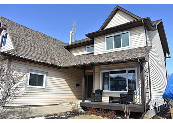 Grande Prairie window company Borden Contracting Inc.