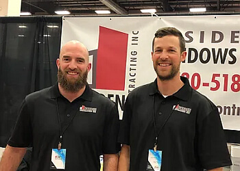 Grande Prairie window company Borden Contracting Inc.