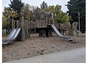 Edmonton Parcs Publics Borden Park