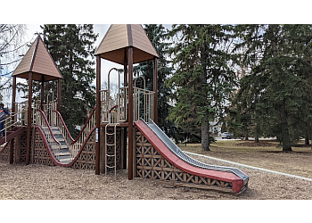 Edmonton Parcs Publics Borden Park