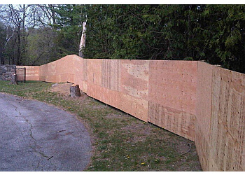 Richmond Hill Entrepreneurs En Clôtures Borg Fence & Contracting Inc.
