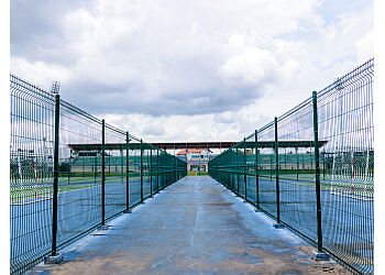 Borg Fence & Contracting Inc. 