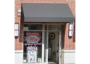 Richmond Hill hair salon Borna Beauty