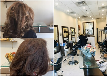 Richmond Hill hair salon Borna Beauty