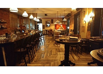 Hamilton italian restaurant Born and Raised