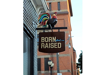 Hamilton italian restaurant Born and Raised