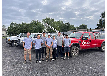 Saint Jean sur Richelieu Paysagistes Boréal Paysagiste