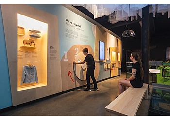 Trois Rivieres Attraction touristiques Boréalis