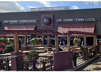 Red Deer sports bar Bo's Bar & Grill