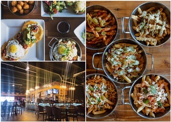 Red Deer sports bar Bo's Bar & Grill