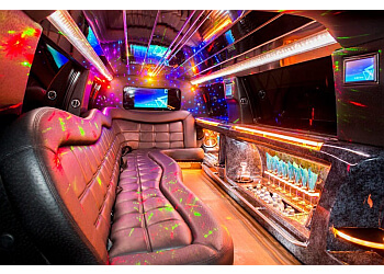 North Vancouver Service De Limousine Boss Limousine Service