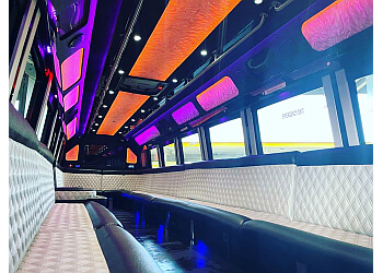 Surrey limo service Boss Limousine Service