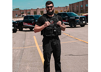 Winnipeg security guard company Boss Security Winnipeg