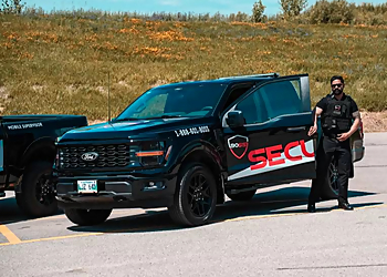 Winnipeg security guard company Boss Security Winnipeg 