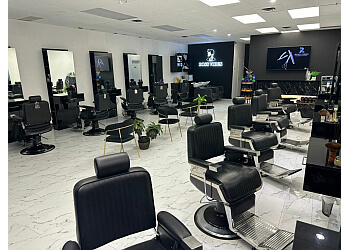 Mississauga Barbiers Boss Vibes Barbershop
