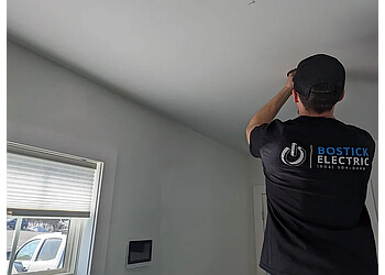 Fredericton Électriciens Bostick Electric