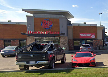 Abbotsford pizza place Boston Pizza Abbotsford