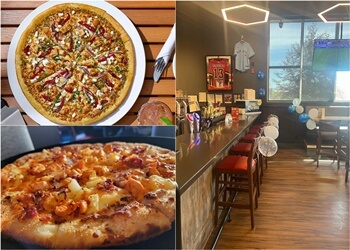 Airdrie pizza place Boston Pizza Airdrie