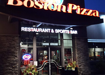 Ajax Pizzerias Boston Pizza