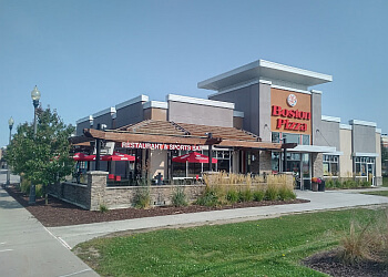 Aurora pizza place Boston Pizza