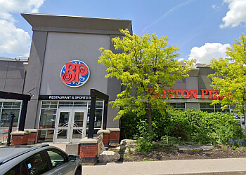 Brampton pizza place Boston Pizza Brampton