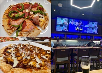 Brampton pizza place Boston Pizza Brampton