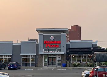 Brantford pizza place Boston Pizza