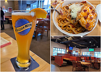 Brantford pizza place Boston Pizza