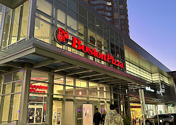 Burnaby pizza place Boston Pizza Burnaby