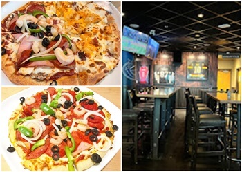 Burnaby pizza place Boston Pizza Burnaby