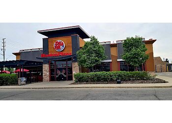 Cambridge pizza place Boston Pizza