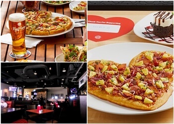 Chatham sports bar Boston Pizza