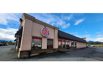 Chilliwack pizza place Boston Pizza Chilliwack