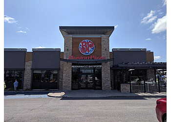 Drummondville pizza place Boston Pizza Drummondville