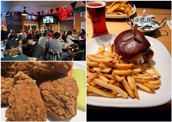 Drummondville pizza place Boston Pizza Drummondville