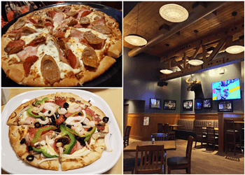 Edmonton Pizzerias Boston Pizza Edmonton
