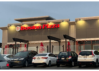 Fredericton Pizzerias Boston Pizza Fredericton