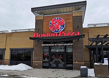 Gatineau pizza place Boston Pizza Gatineau