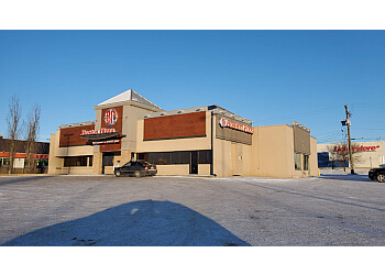 Grande Prairie pizza place Boston Pizza Grande Prairie