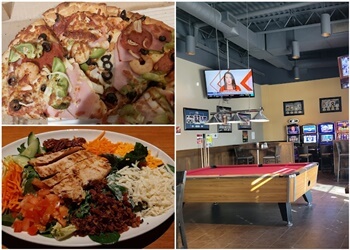 Grande Prairie pizza place Boston Pizza Grande Prairie