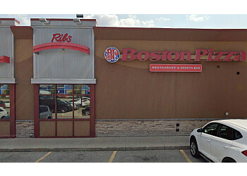 Guelph pizza place Boston Pizza Guelph