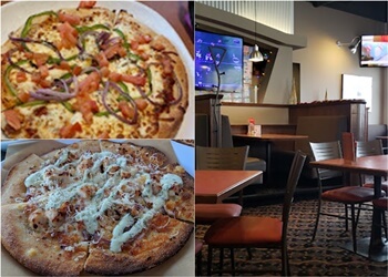 Guelph pizza place Boston Pizza Guelph