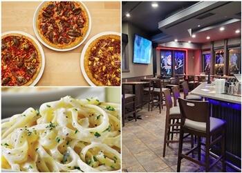 Huntsville sports bar Boston Pizza Huntsville