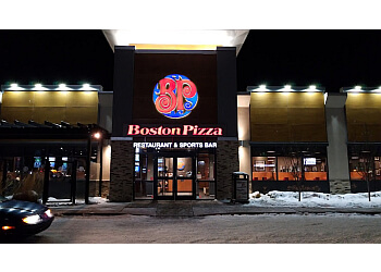 Lethbridge pizza place Boston Pizza