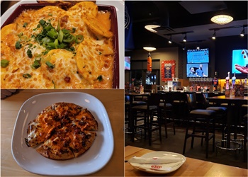 Lethbridge pizza place Boston Pizza