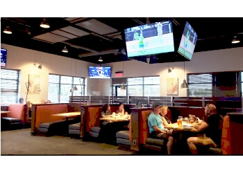 Levis Pizzerias Boston Pizza Levis