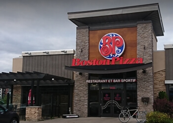 Levis Pizzerias Boston Pizza Levis