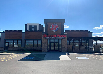 Medicine Hat pizza place Boston Pizza