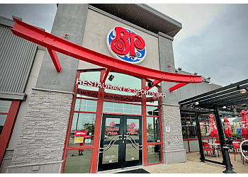 Milton pizza place Boston Pizza