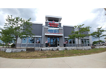 Mississauga pizza place Boston Pizza